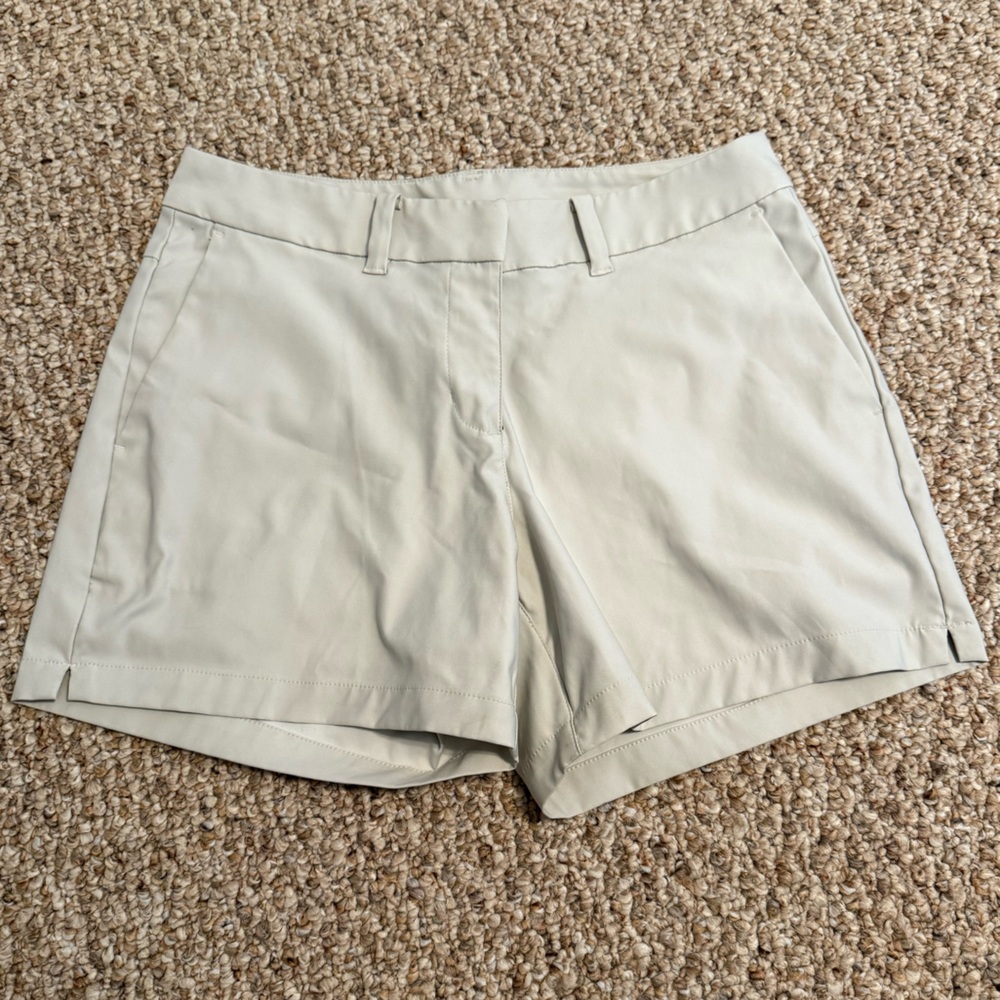 Nike Golf Dri-FIT Khaki Shorts